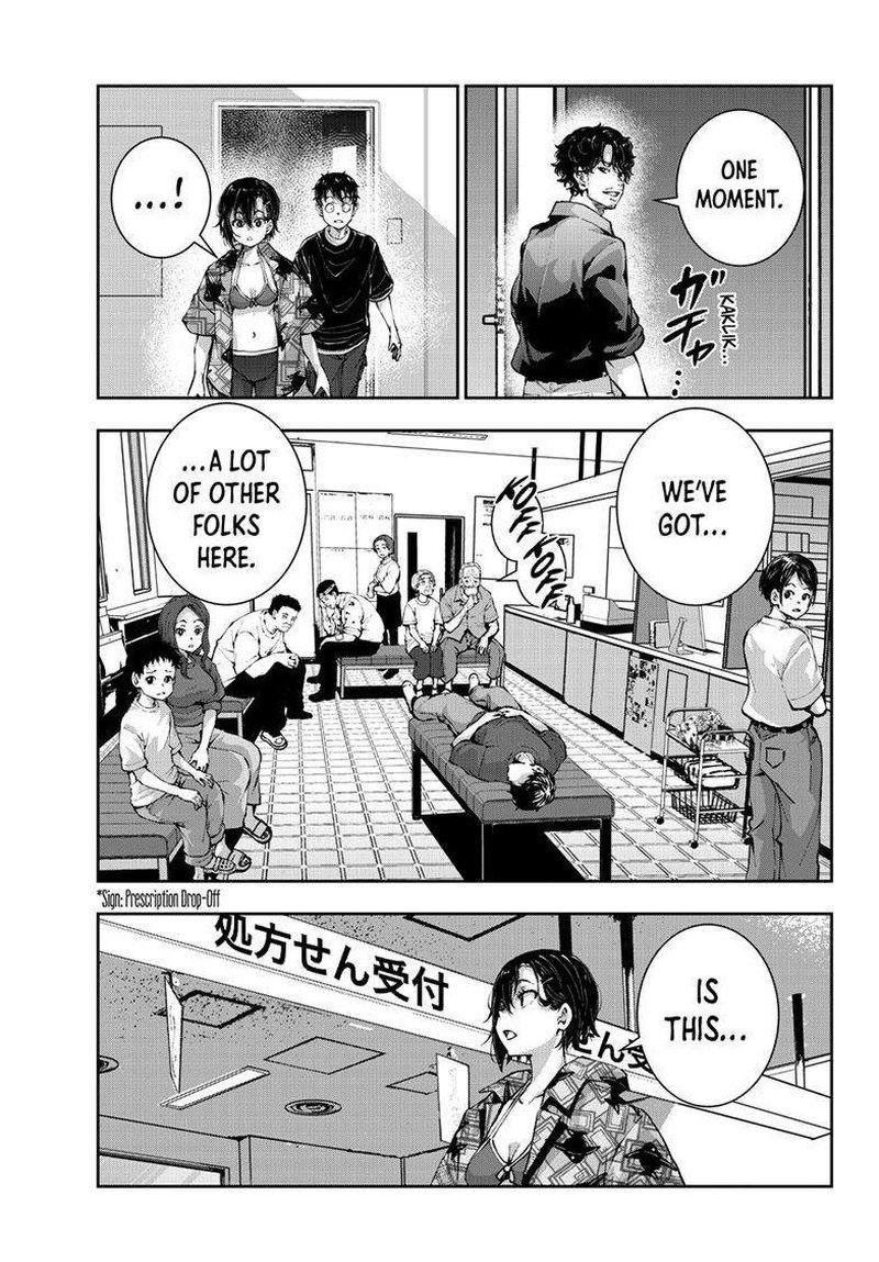 Zombie 100 Zombie Ni Naru Made Ni Shitai 100 No Koto 56 8