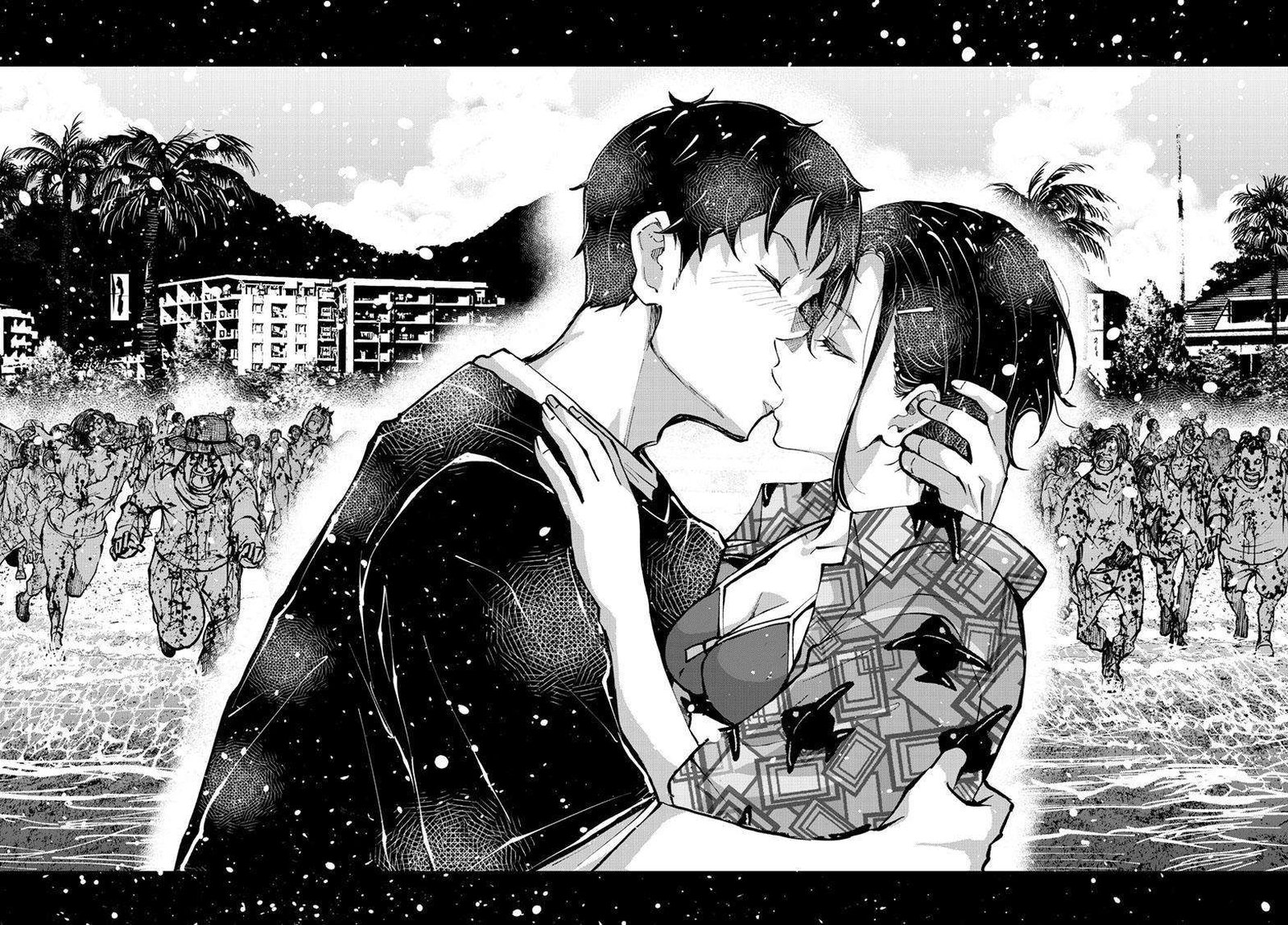 Zombie 100 Zombie Ni Naru Made Ni Shitai 100 No Koto 57 21