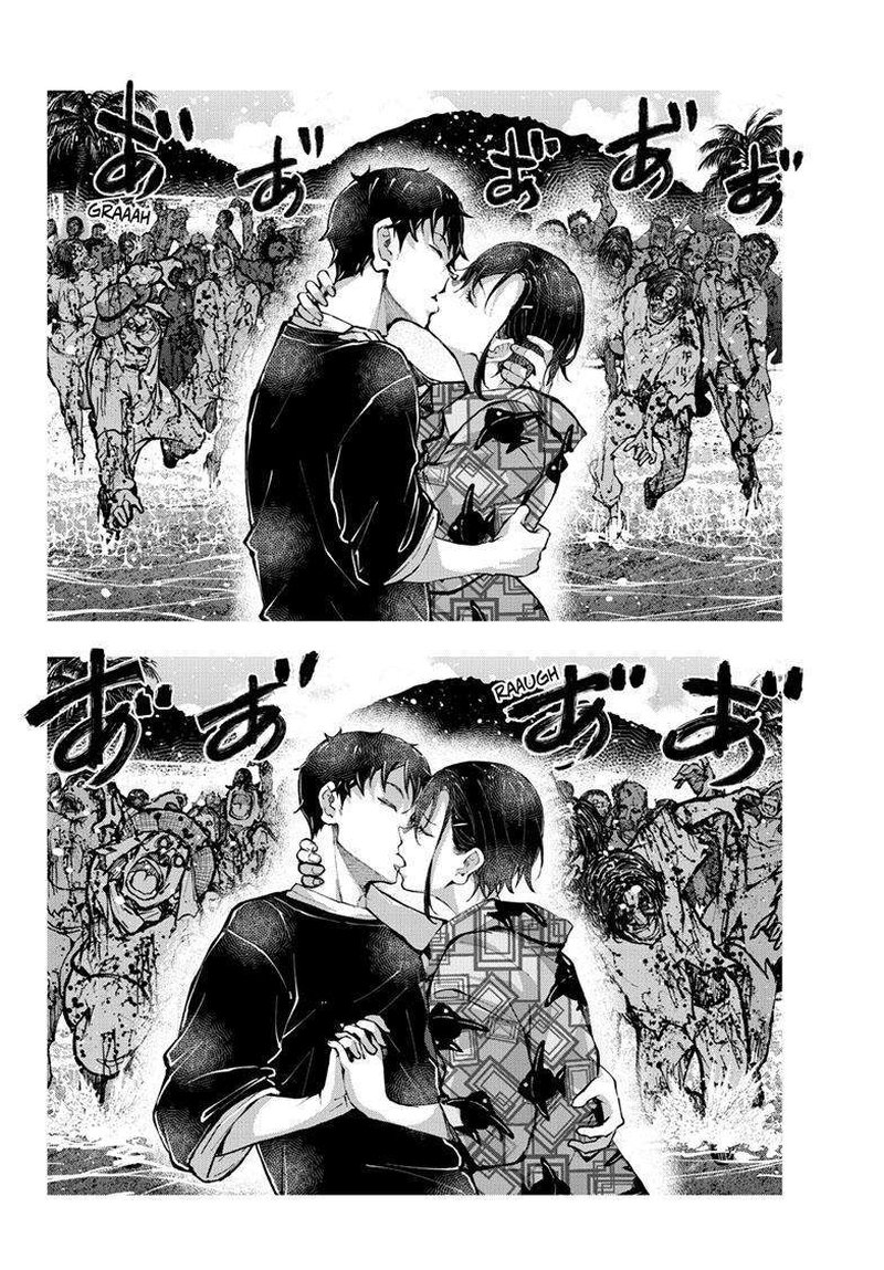 Zombie 100 Zombie Ni Naru Made Ni Shitai 100 No Koto 57 24