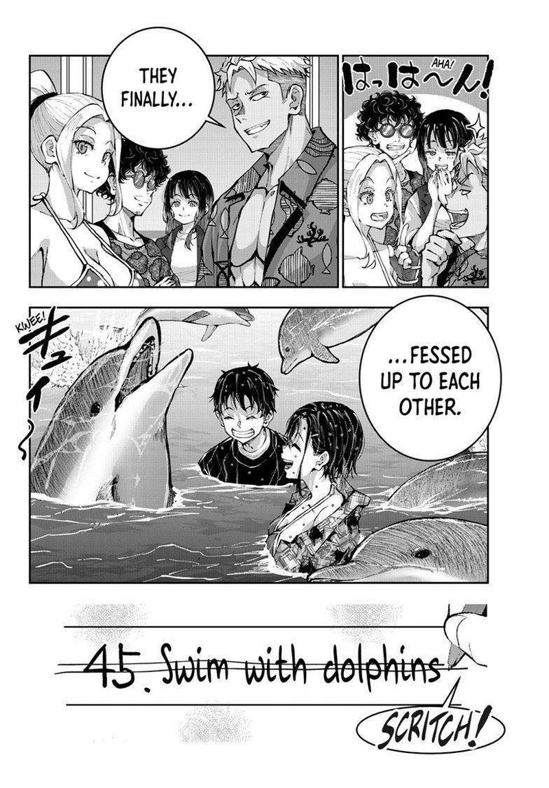 Zombie 100 Zombie Ni Naru Made Ni Shitai 100 No Koto 57 31