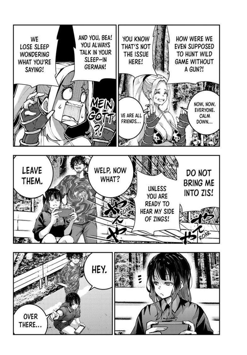 Zombie 100 Zombie Ni Naru Made Ni Shitai 100 No Koto 58 10