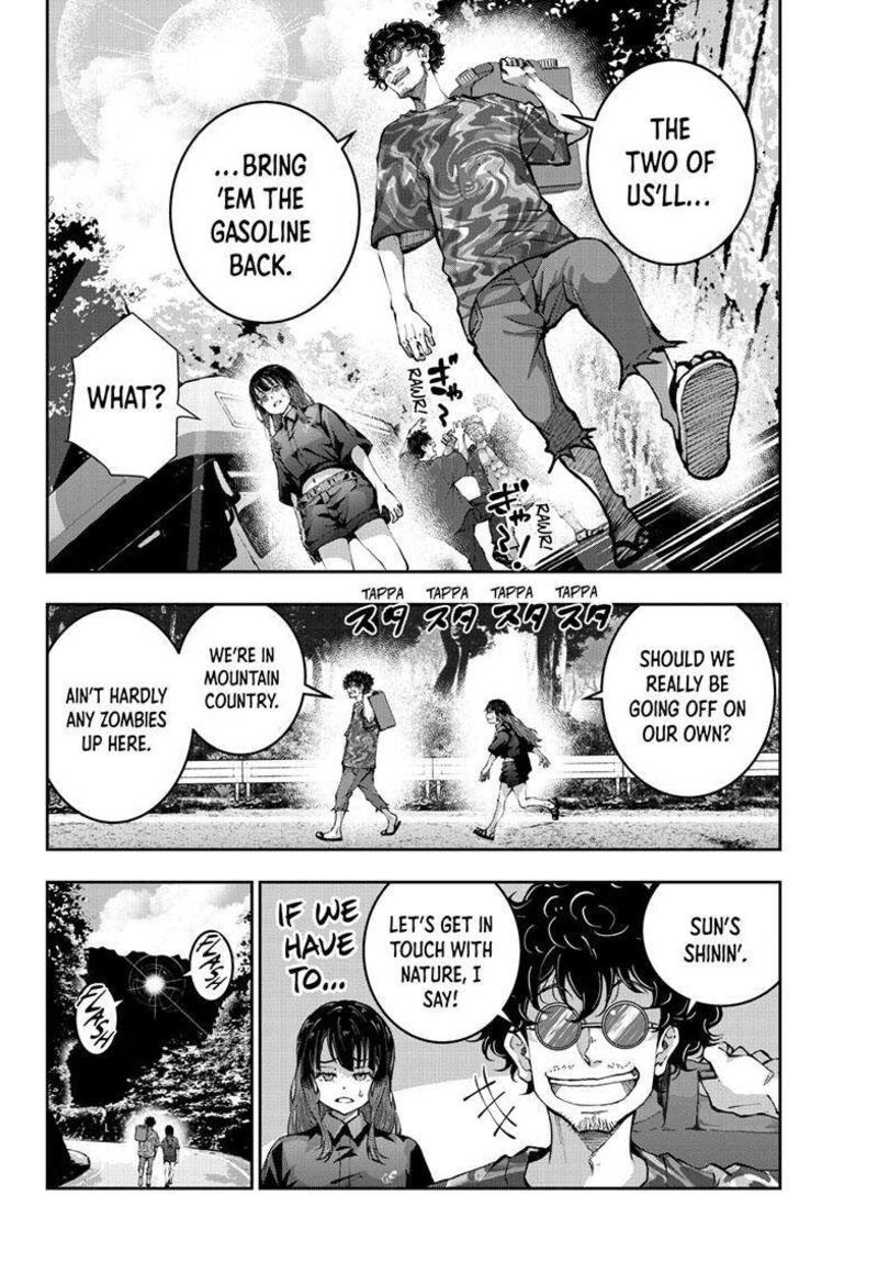 Zombie 100 Zombie Ni Naru Made Ni Shitai 100 No Koto 58 12