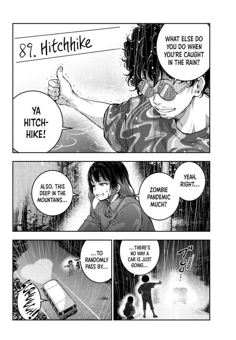 Zombie 100 Zombie Ni Naru Made Ni Shitai 100 No Koto 58 16
