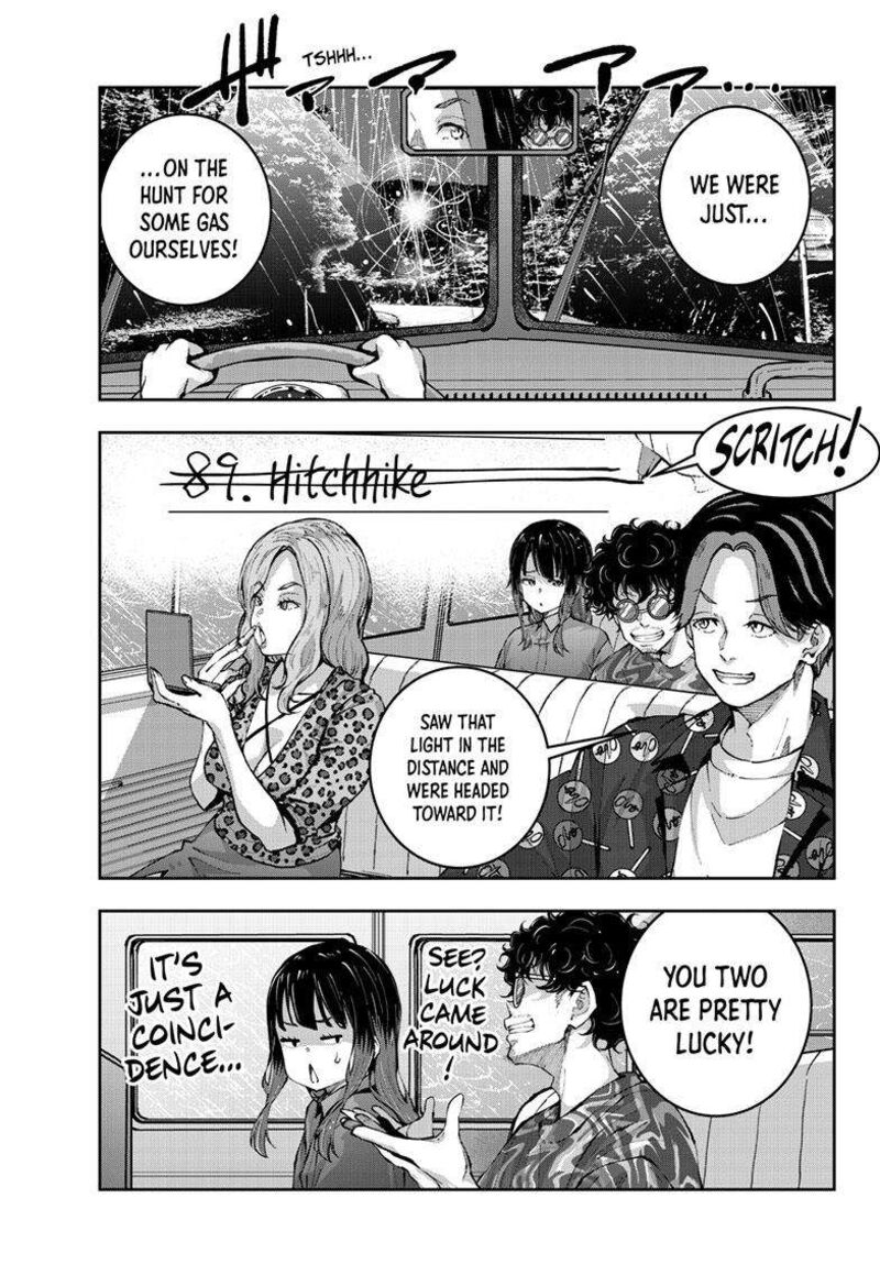 Zombie 100 Zombie Ni Naru Made Ni Shitai 100 No Koto 58 17
