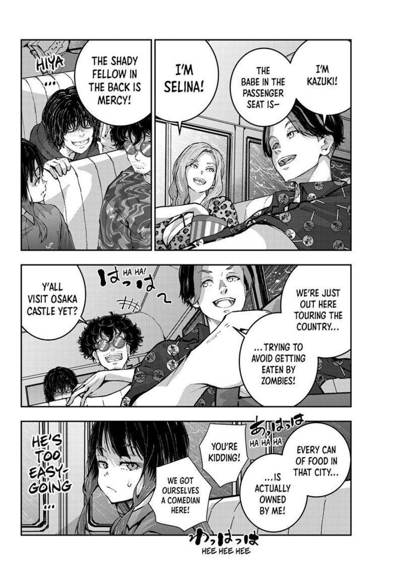 Zombie 100 Zombie Ni Naru Made Ni Shitai 100 No Koto 58 18