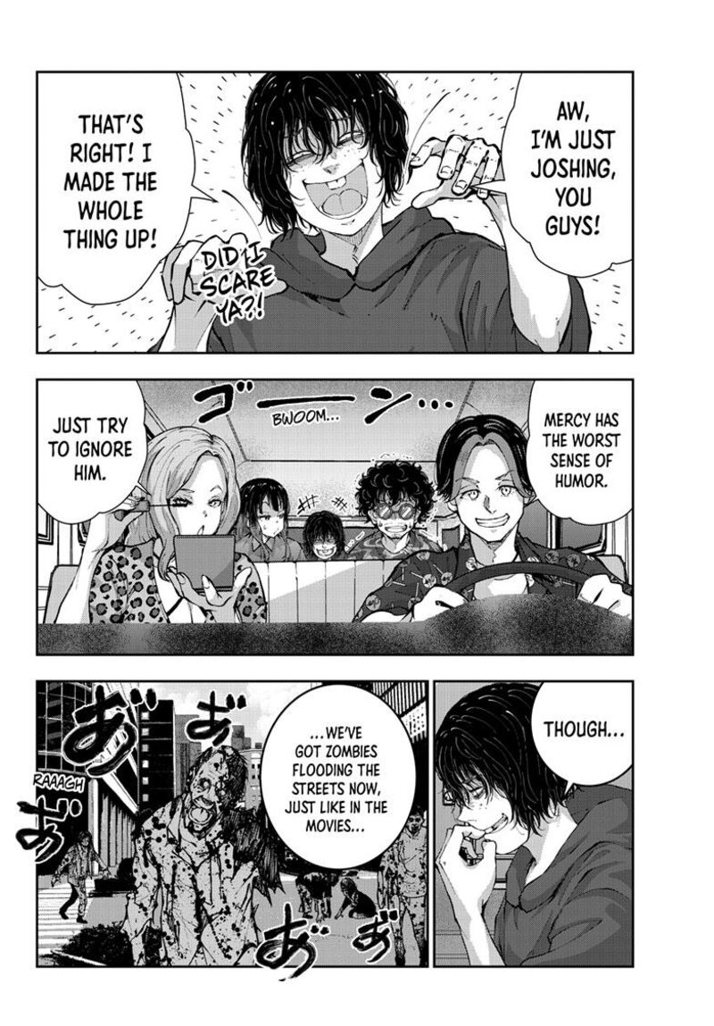Zombie 100 Zombie Ni Naru Made Ni Shitai 100 No Koto 58 24