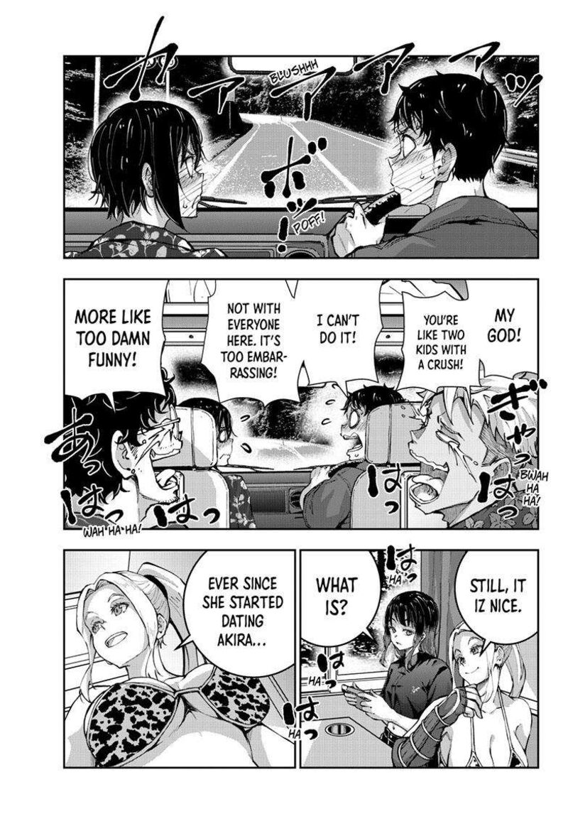 Zombie 100 Zombie Ni Naru Made Ni Shitai 100 No Koto 58 7