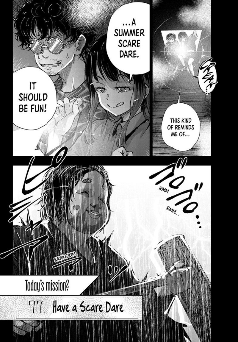 Zombie 100 Zombie Ni Naru Made Ni Shitai 100 No Koto 59 2