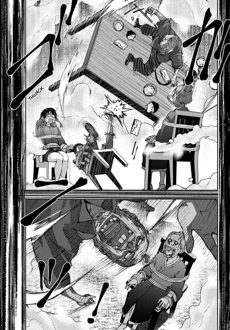 Zombie 100 Zombie Ni Naru Made Ni Shitai 100 No Koto 59 27