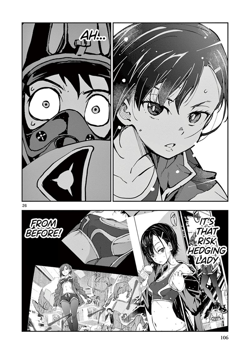 Zombie 100 Zombie Ni Naru Made Ni Shitai 100 No Koto 6 24