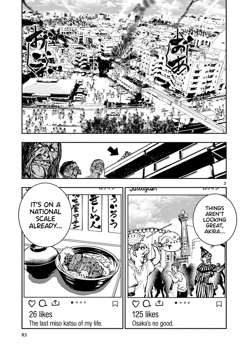 Zombie 100 Zombie Ni Naru Made Ni Shitai 100 No Koto 6 3