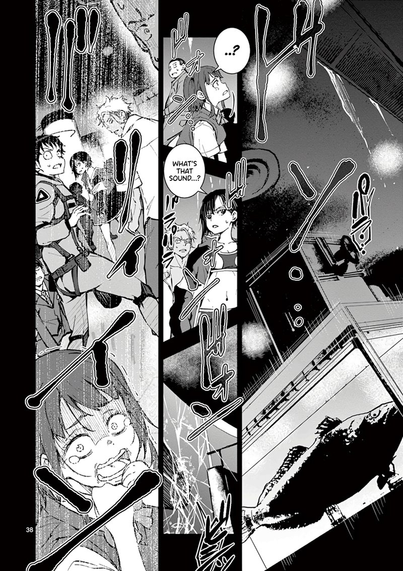 Zombie 100 Zombie Ni Naru Made Ni Shitai 100 No Koto 6 36