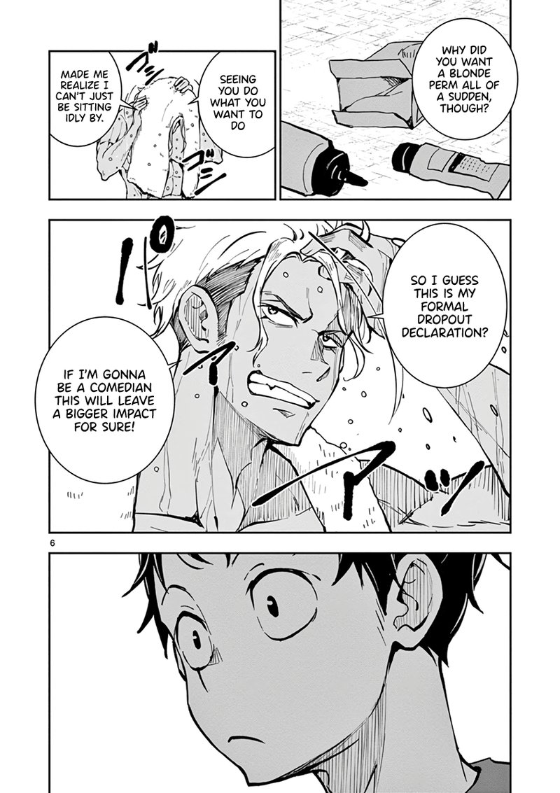 Zombie 100 Zombie Ni Naru Made Ni Shitai 100 No Koto 6 6