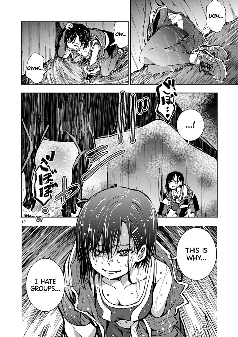 Zombie 100 Zombie Ni Naru Made Ni Shitai 100 No Koto 7 11