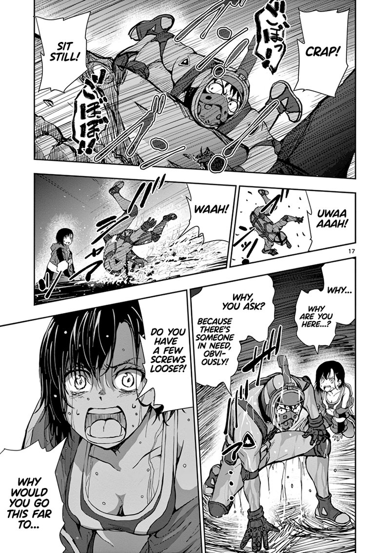 Zombie 100 Zombie Ni Naru Made Ni Shitai 100 No Koto 7 15