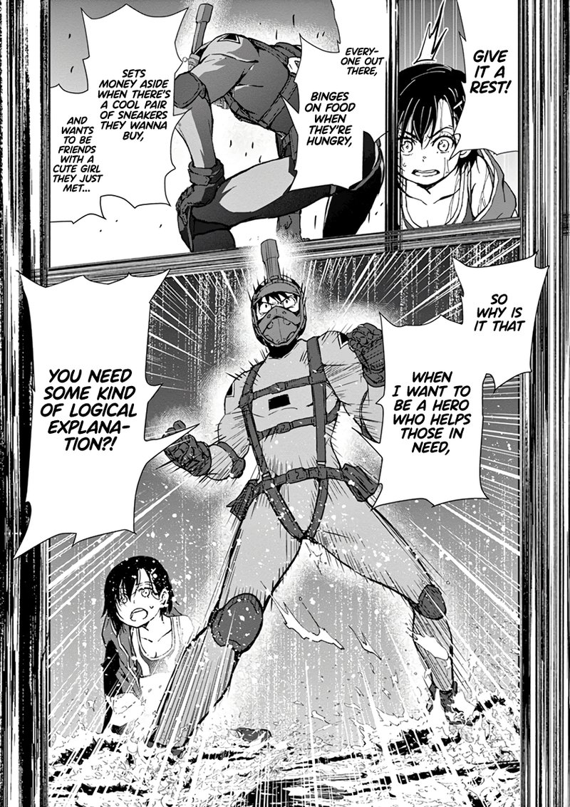 Zombie 100 Zombie Ni Naru Made Ni Shitai 100 No Koto 7 16
