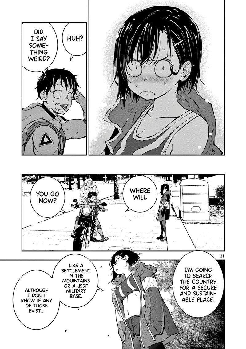 Zombie 100 Zombie Ni Naru Made Ni Shitai 100 No Koto 7 28