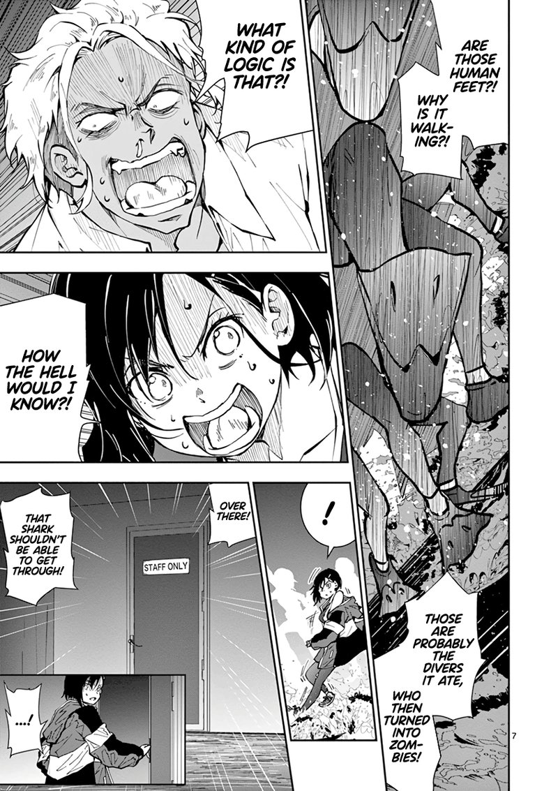 Zombie 100 Zombie Ni Naru Made Ni Shitai 100 No Koto 7 6