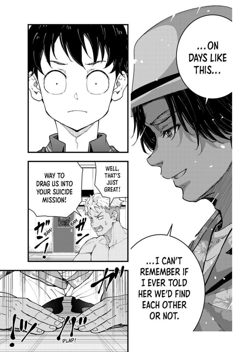 Zombie 100 Zombie Ni Naru Made Ni Shitai 100 No Koto 77 14
