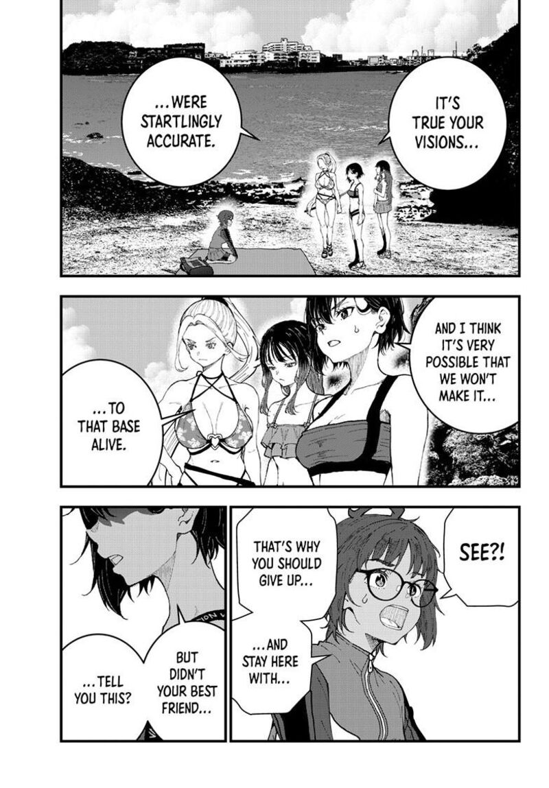 Zombie 100 Zombie Ni Naru Made Ni Shitai 100 No Koto 77 28