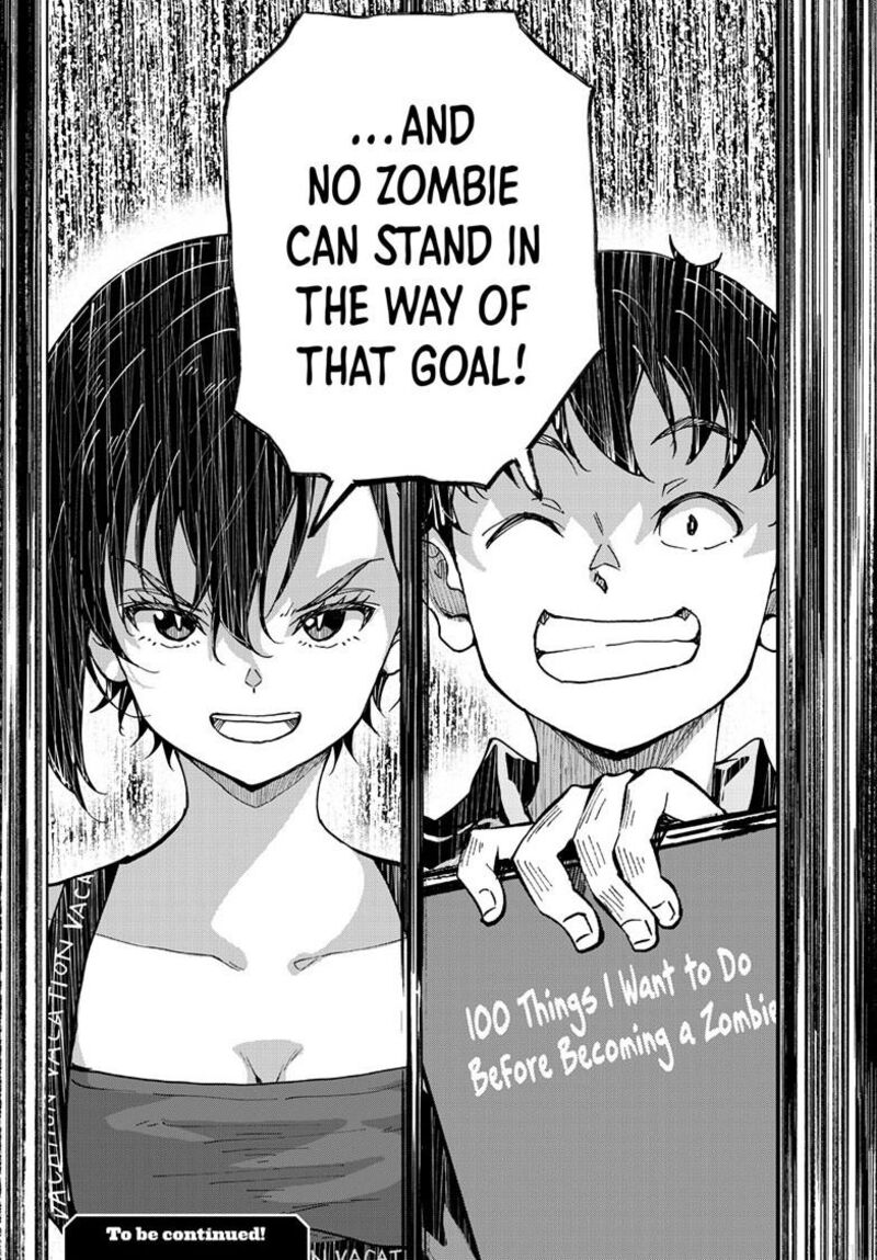 Zombie 100 Zombie Ni Naru Made Ni Shitai 100 No Koto 77 33