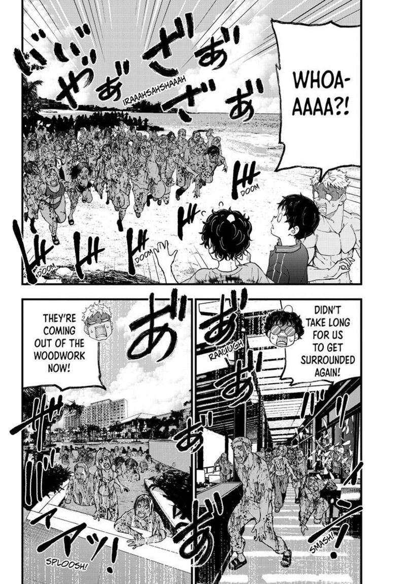 Zombie 100 Zombie Ni Naru Made Ni Shitai 100 No Koto 77 5