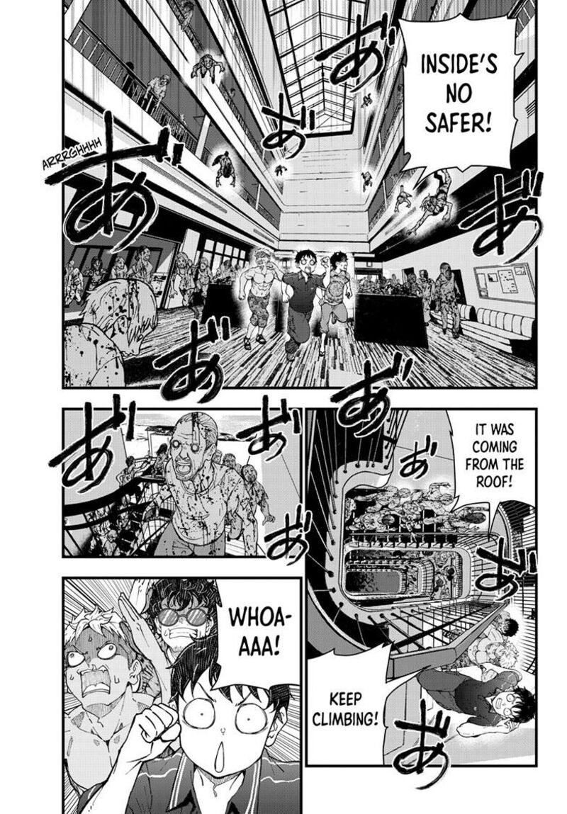 Zombie 100 Zombie Ni Naru Made Ni Shitai 100 No Koto 77 8