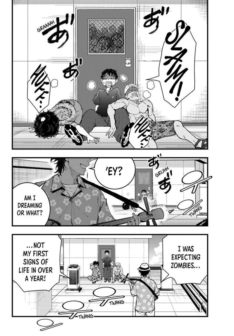 Zombie 100 Zombie Ni Naru Made Ni Shitai 100 No Koto 77 9