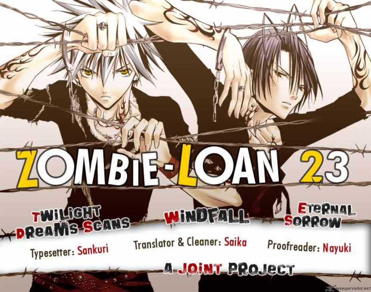 Zombie Loan 23 36