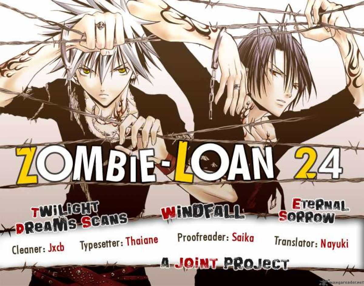 Zombie Loan 24 35