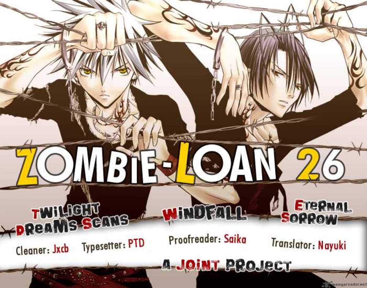 Zombie Loan 26 33