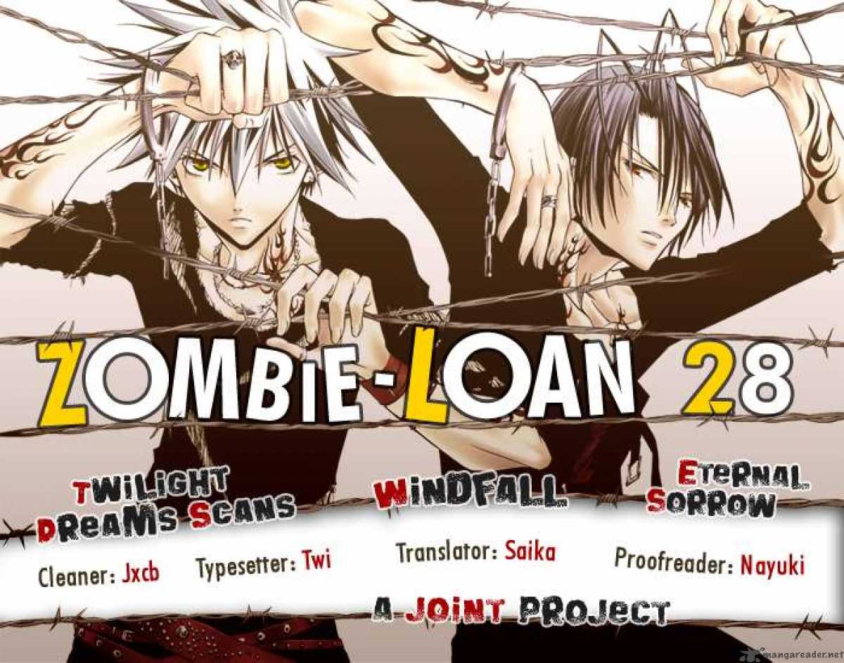 Zombie Loan 28 31