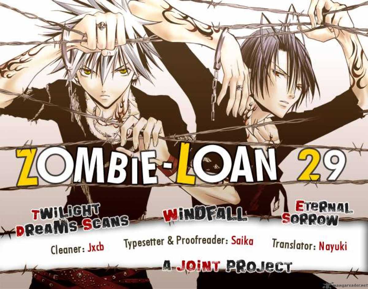 Zombie Loan 29 36