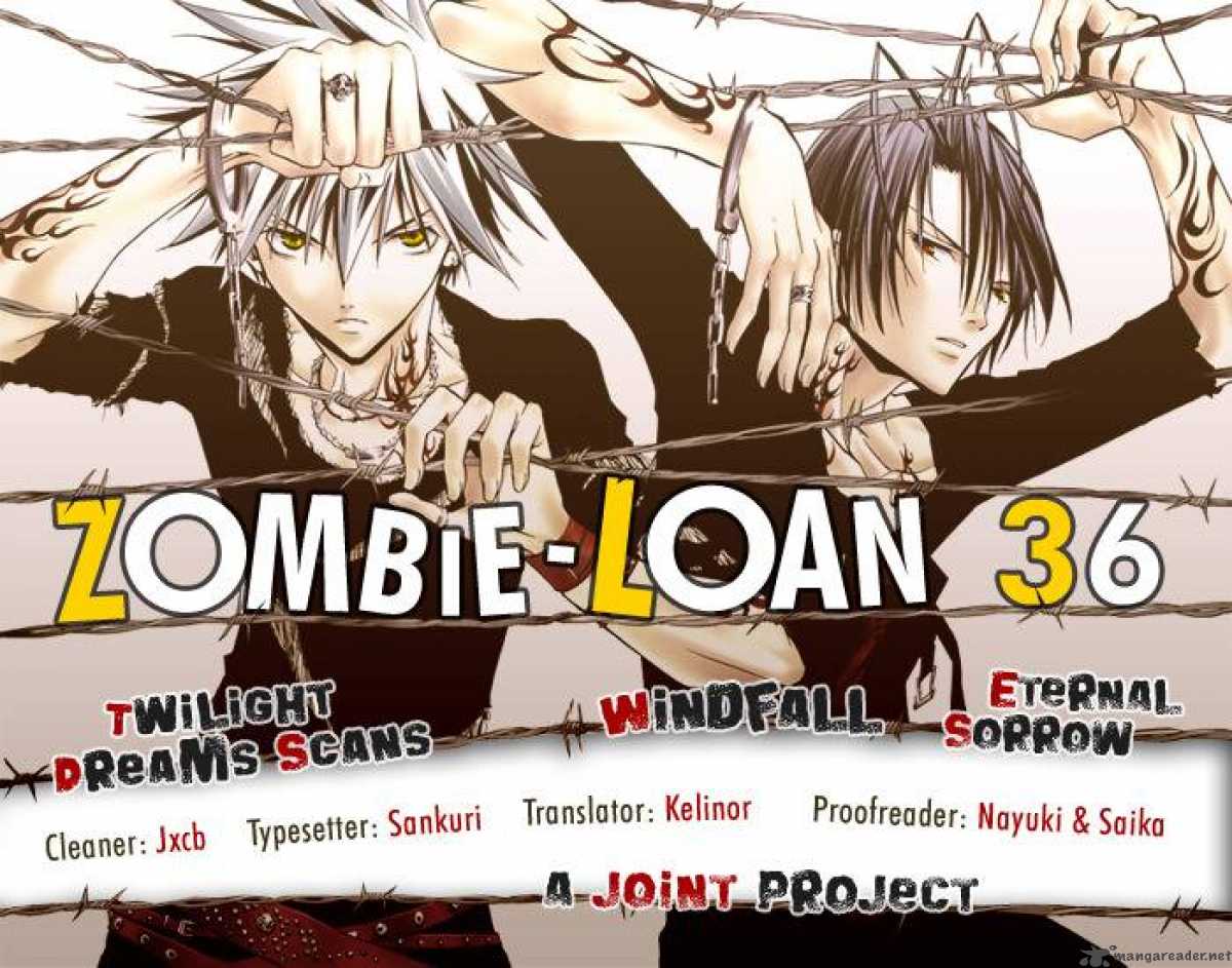 Zombie Loan 36 26