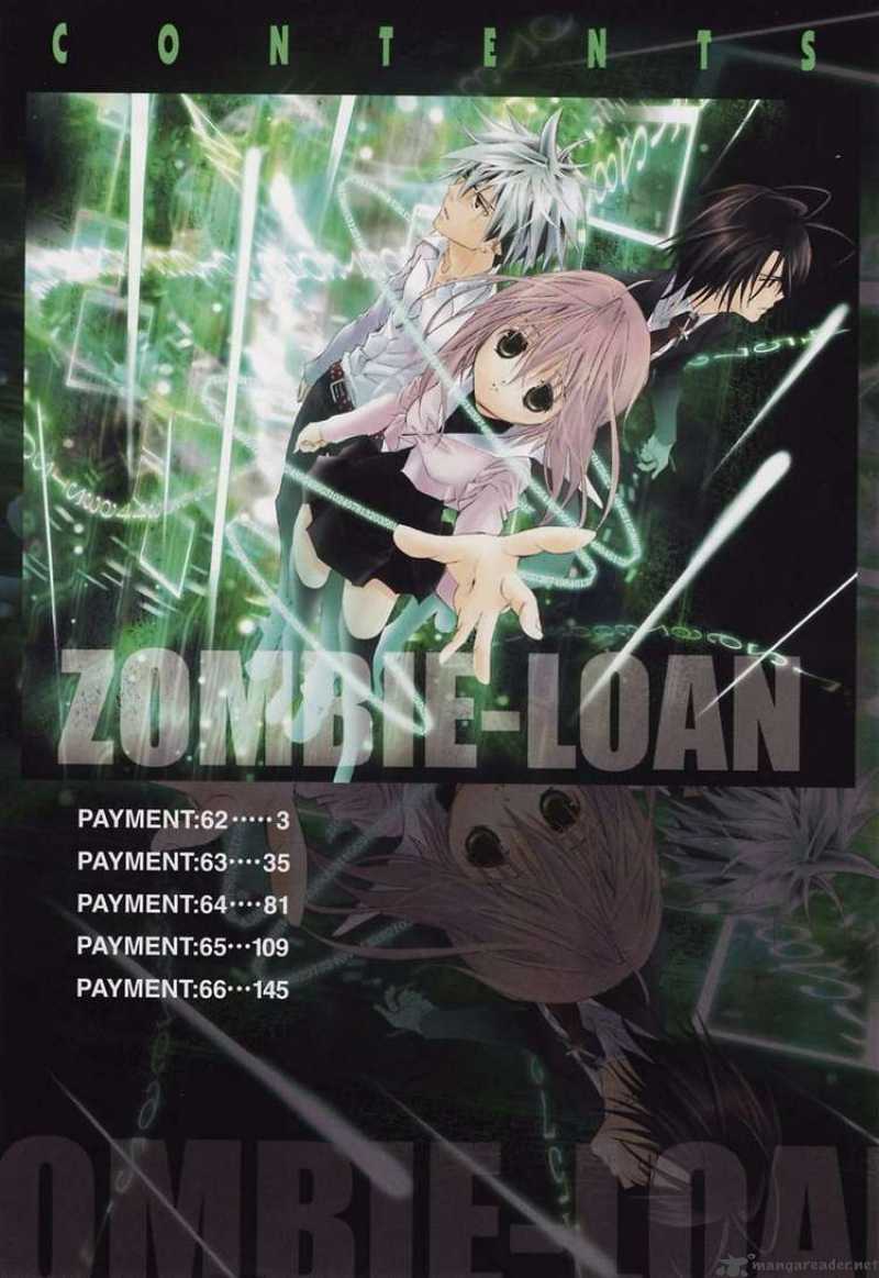 Zombie Loan 62 4