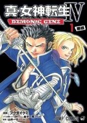 Shin Megami Tensei Iv Demonic Gene