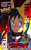 Vigilante: Boku no Hero Academia Illegals