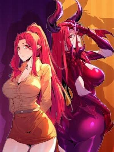 Hero X Demon Empress Hero X Demon Empress
