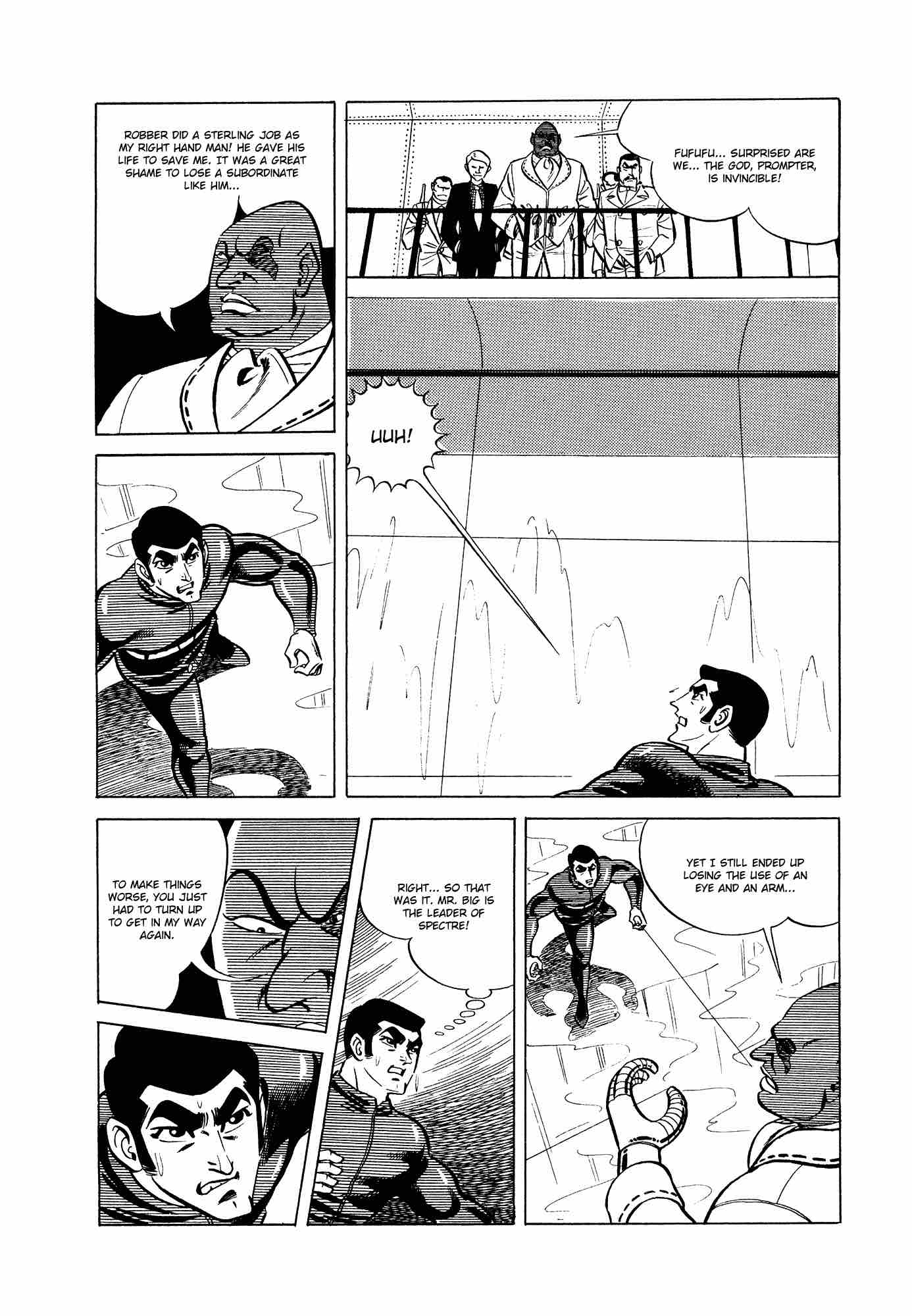 007 Shinu No Wa Yatsura Da 10 14