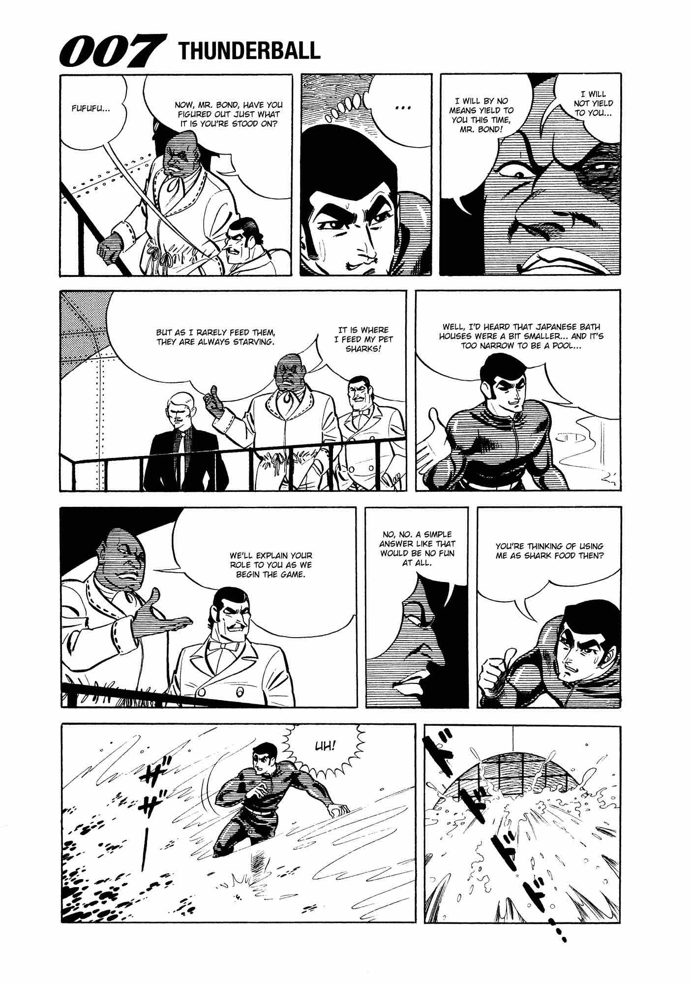 007 Shinu No Wa Yatsura Da 10 15