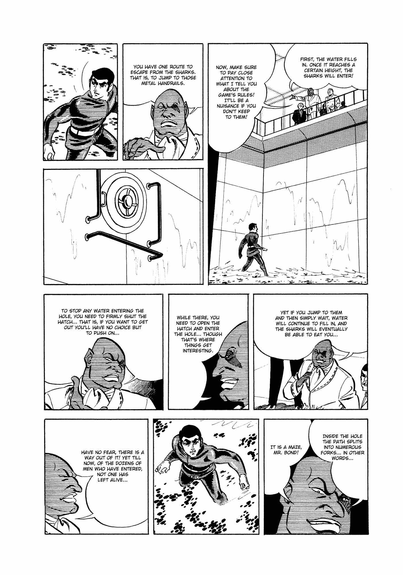 007 Shinu No Wa Yatsura Da 10 16