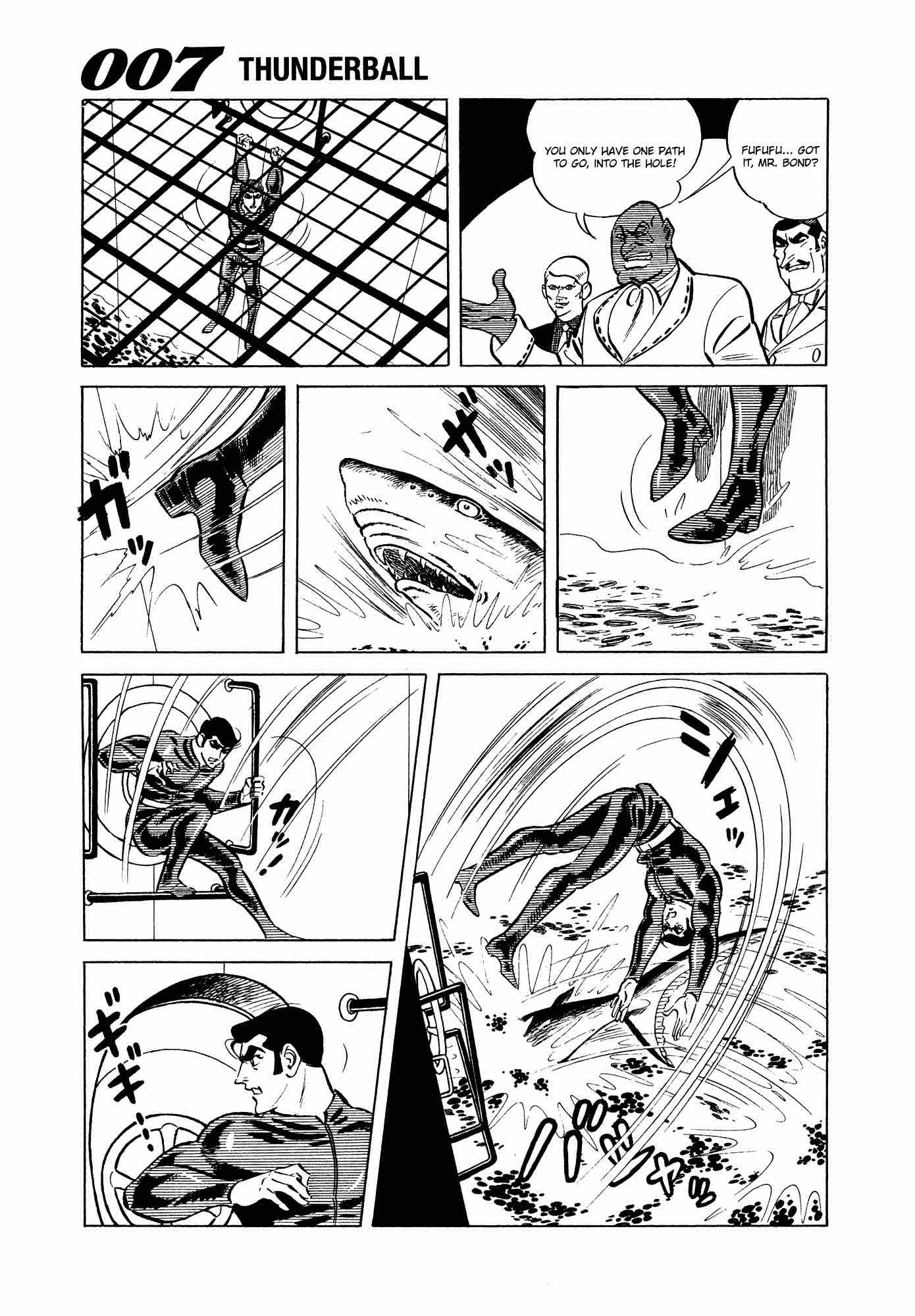 007 Shinu No Wa Yatsura Da 10 19