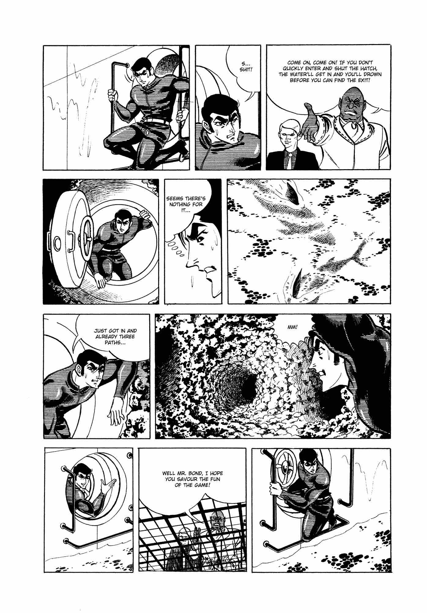 007 Shinu No Wa Yatsura Da 10 20