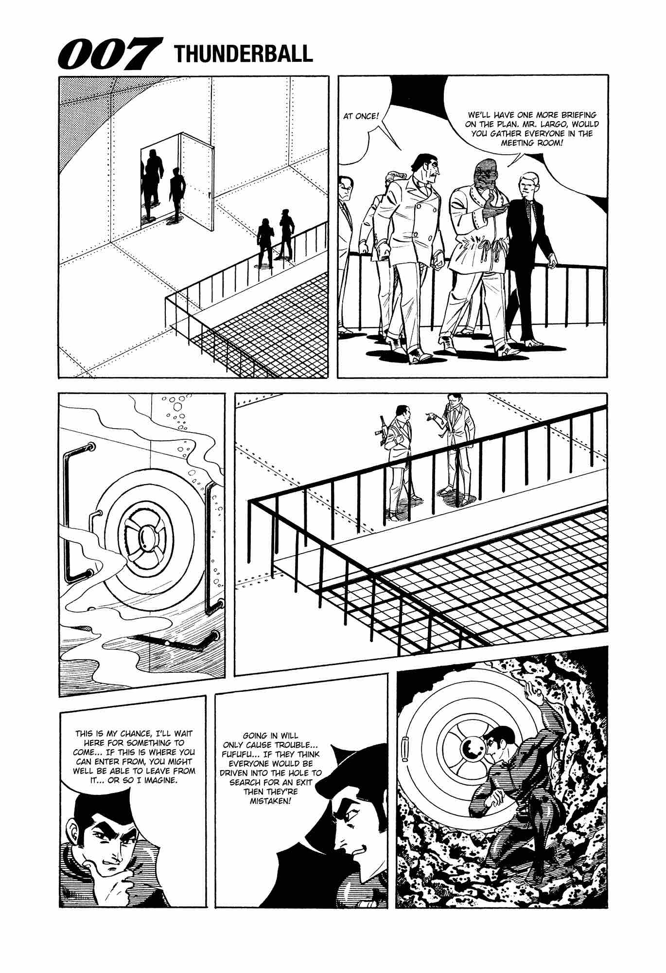 007 Shinu No Wa Yatsura Da 10 23