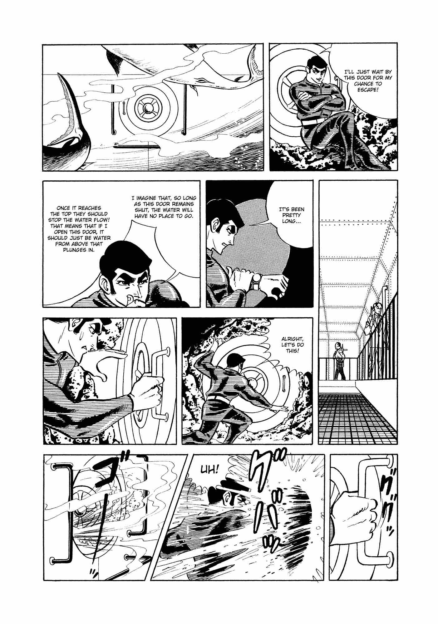 007 Shinu No Wa Yatsura Da 10 24