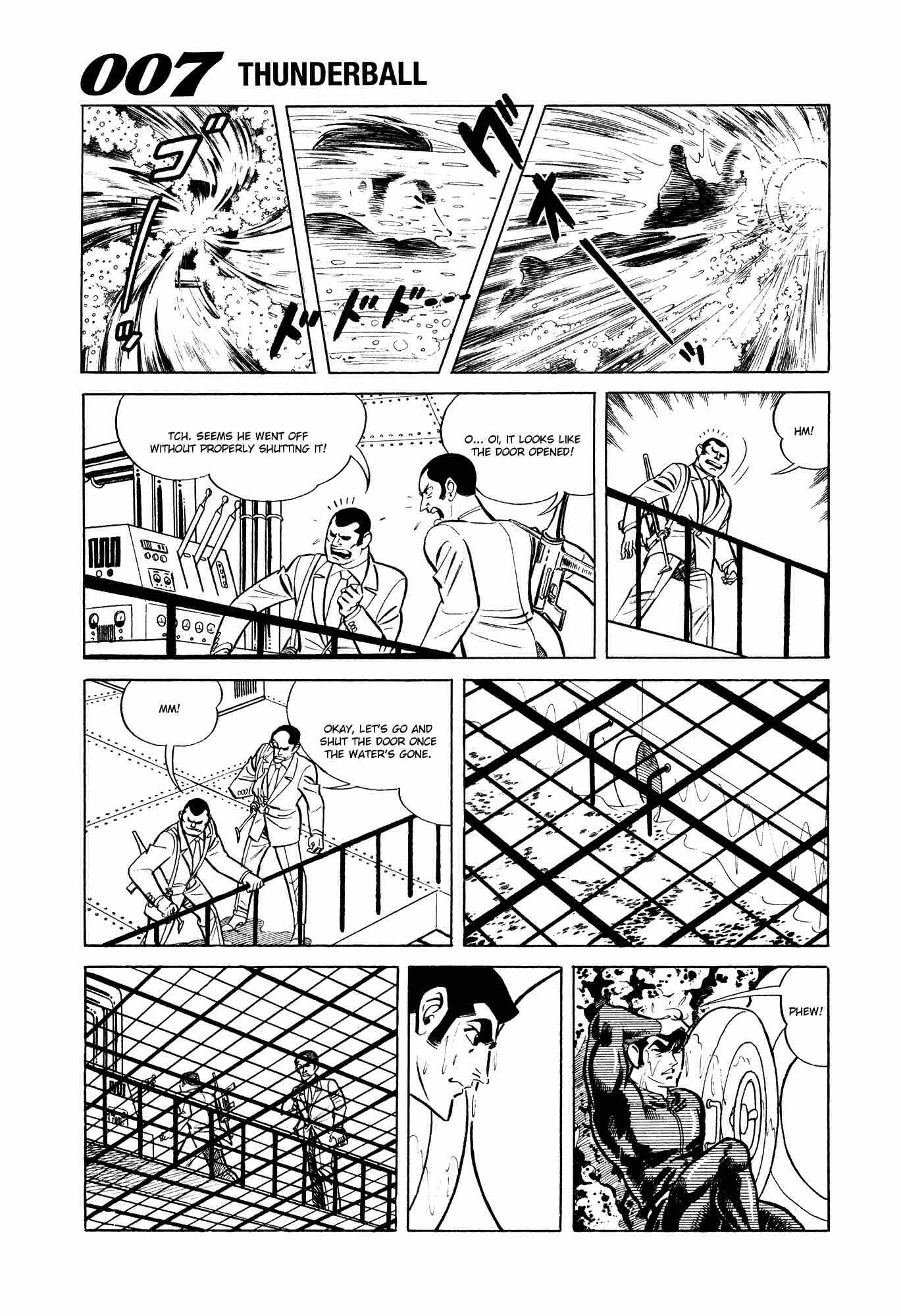007 Shinu No Wa Yatsura Da 10 25