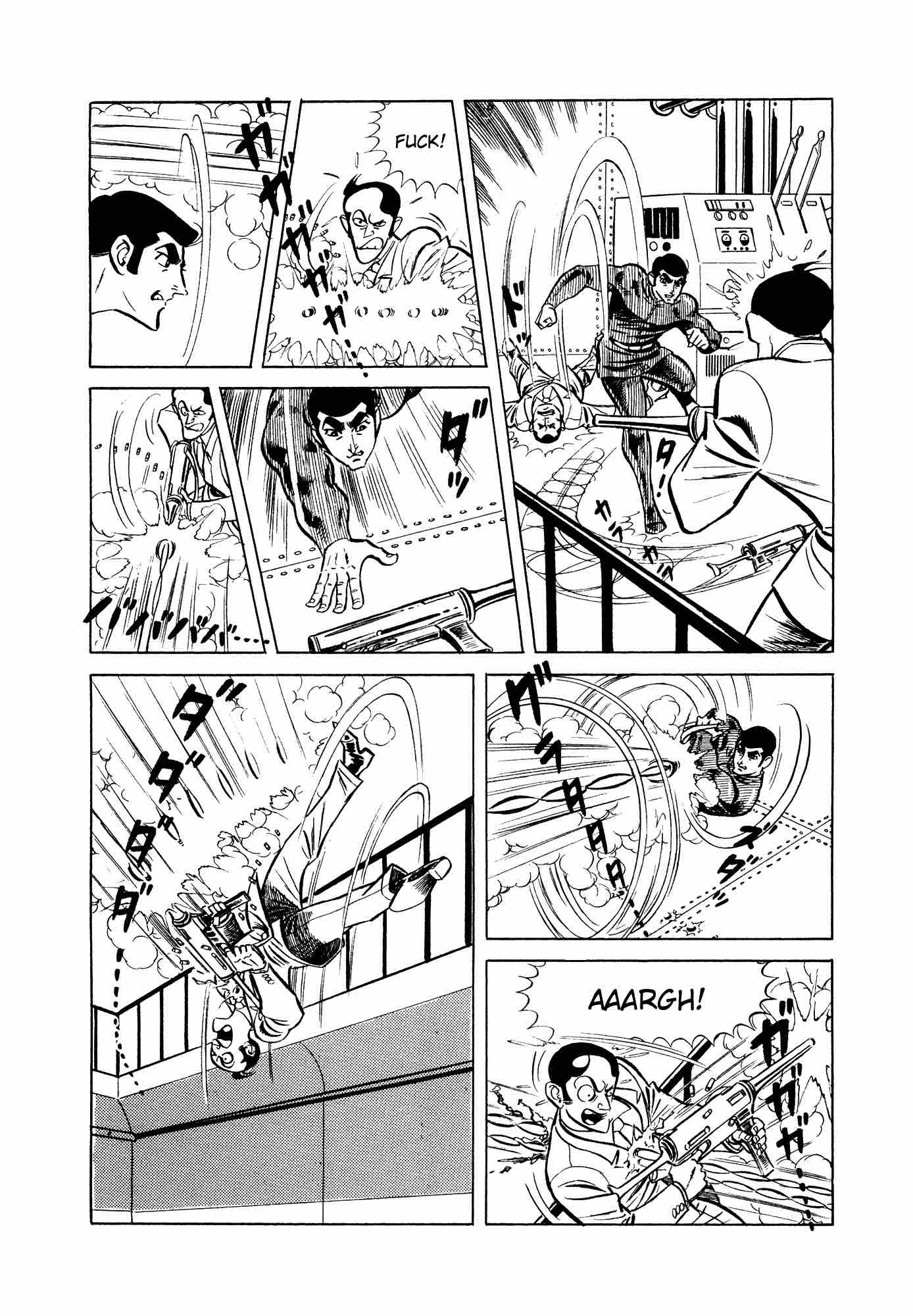 007 Shinu No Wa Yatsura Da 10 28