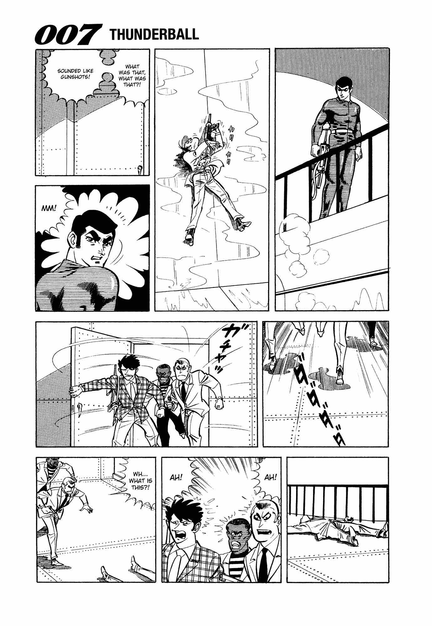007 Shinu No Wa Yatsura Da 10 29
