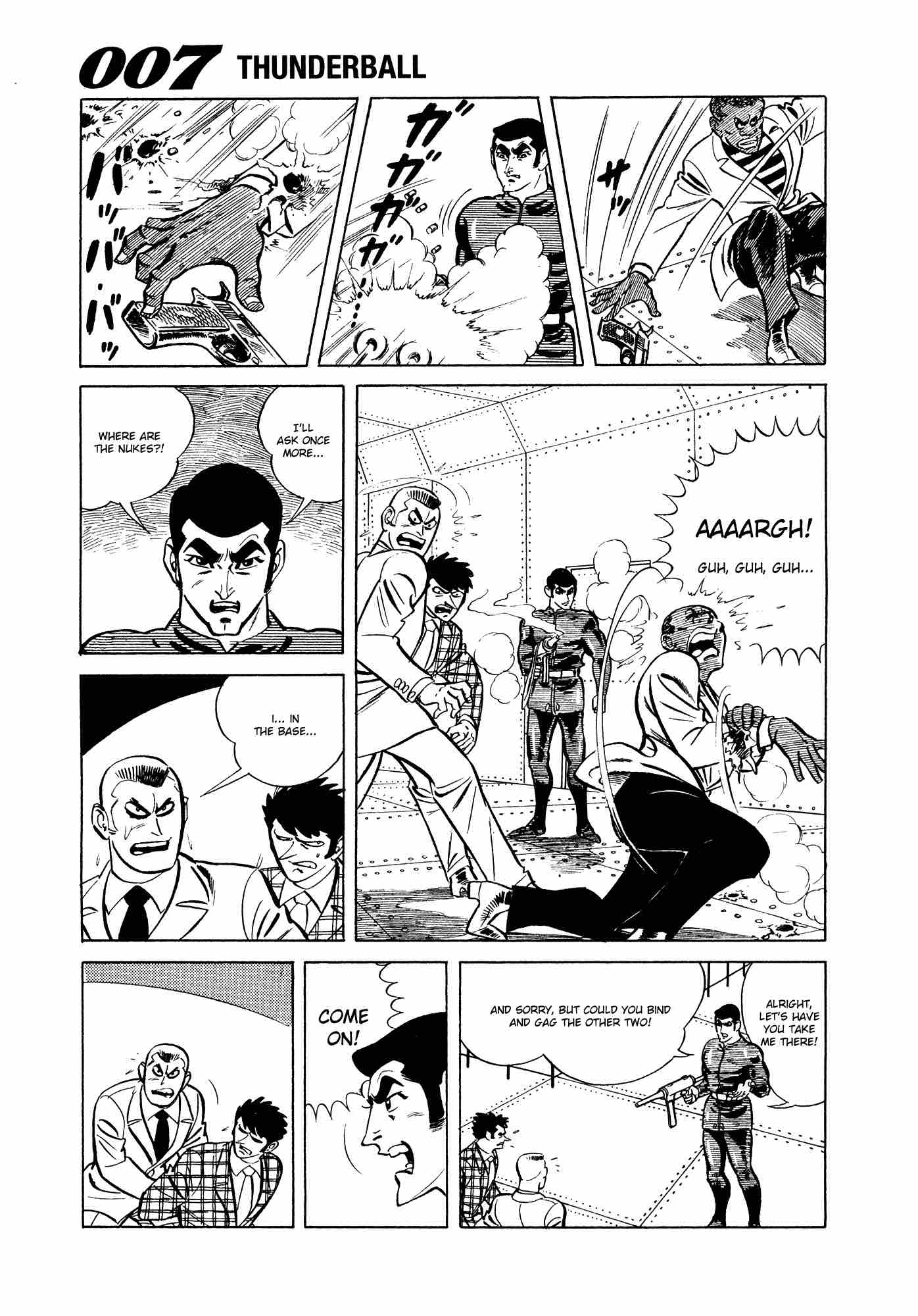 007 Shinu No Wa Yatsura Da 10 31