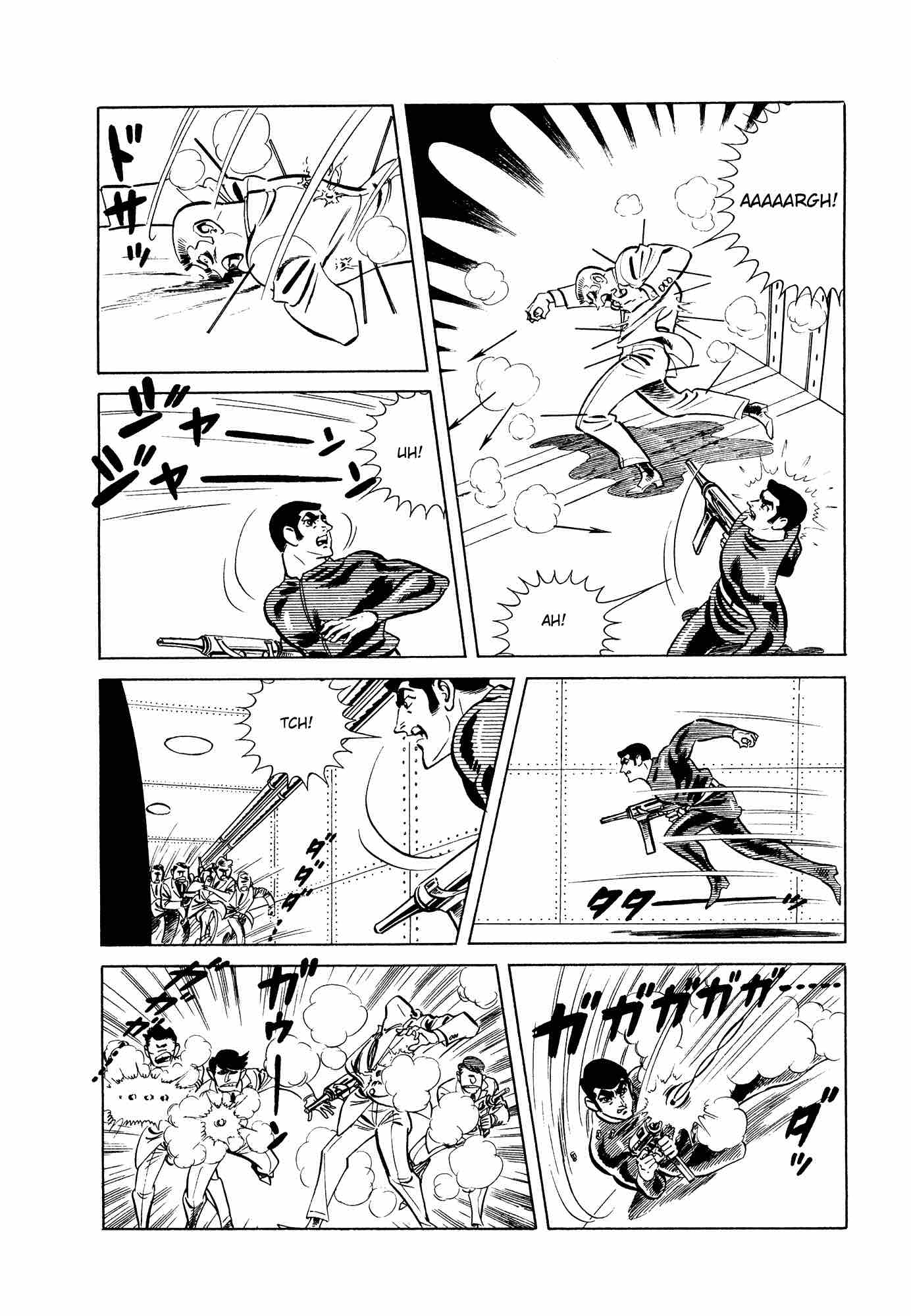 007 Shinu No Wa Yatsura Da 10 34